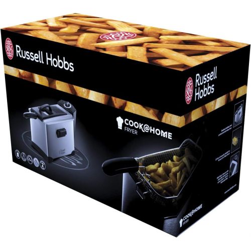  Russell Hobbs Varta Cons. Russell Hot Air Fryer 2081056EAN: 4008496814091