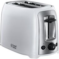 Russell Hobbs Darwin Toaster fuer 2 Lause - weiss