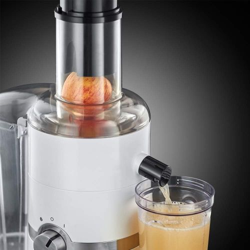  Russell Hobbs Smoothie Maker 22700563in 1Ultimate Citrus Press Juicer with Pulse and Ice Crush Function