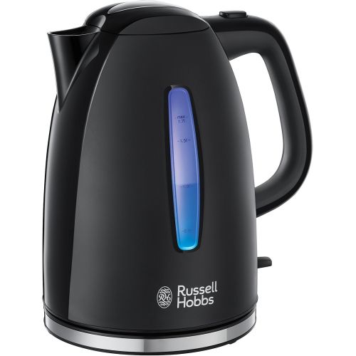  Russell Hobbs Fruehstueckset - Textures Plus Wasserkocher + Toaster