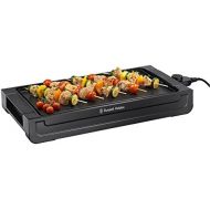 Russell Hobbs Grill Teppanyaki Fiesta (Elektrogrill, 45 x 25 cm herausnehmbare & antihaftbeschichtete Tischgrill  Platte), variable Temperatureinstellung, Fettauffangschale, 2400W