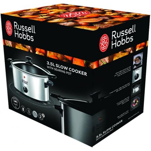  [아마존베스트]Russell Hobbs 22740-56 Cook @ Home