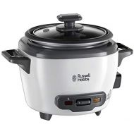[아마존베스트]Russell Hobbs 27020-56 0.4 liter mini rice cooker, keep warm, removable non-stick bowl