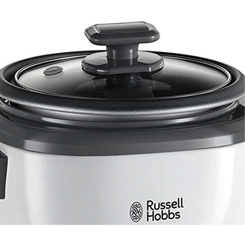  [아마존베스트]Russell Hobbs 27020-56 0.4 liter mini rice cooker, keep warm, removable non-stick bowl