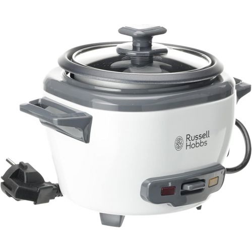  [아마존베스트]Russell Hobbs 27020-56 0.4 liter mini rice cooker, keep warm, removable non-stick bowl