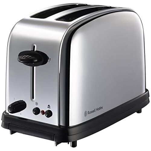  Russell Hobbs CLASSIC 2 SLICE STAINLESS STEEL TOASTER