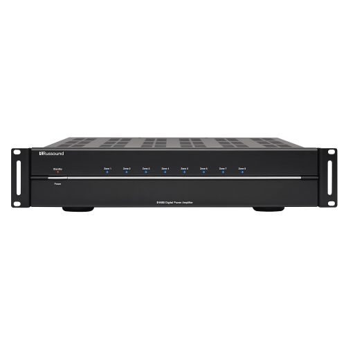  Russound D1650 8 Zone 16-Channel 50W Multiroom Amplifier