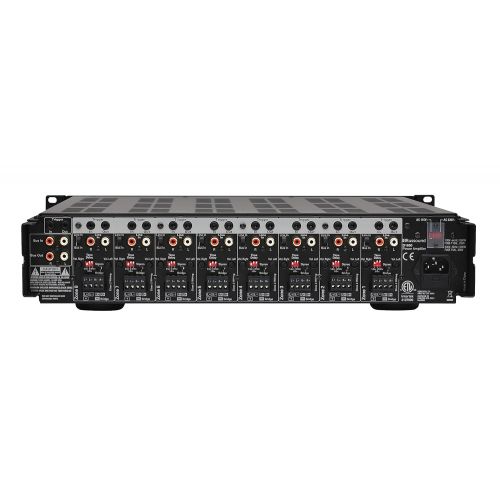  Russound D1650 8 Zone 16-Channel 50W Multiroom Amplifier