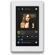 Russound XTS In-Wall Touchscreen