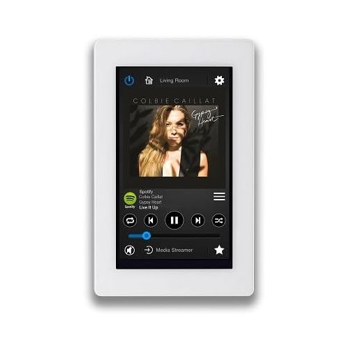  Russound XTS In-Wall Touchscreen