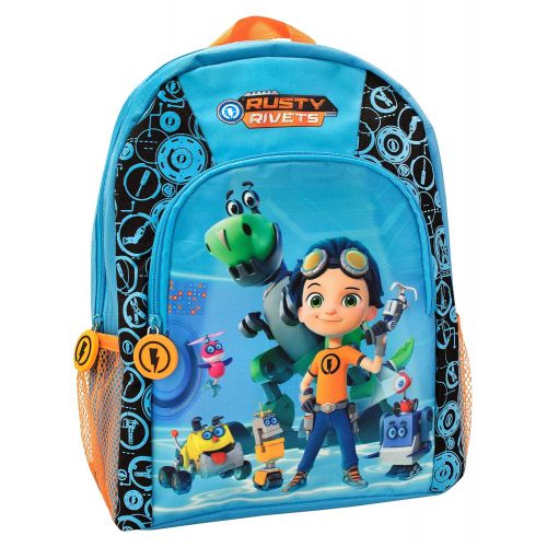  Rusty Rivets Kids Backpack