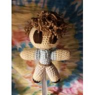 /Ruthiesdolls Stanley Uris crochet doll
