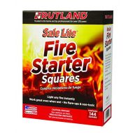 Rutland Products Safe Lite Fire Starter Squares