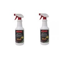 Rutland Products Rutland Fireplace Glass and Hearth Cleaner (2 (Pack))