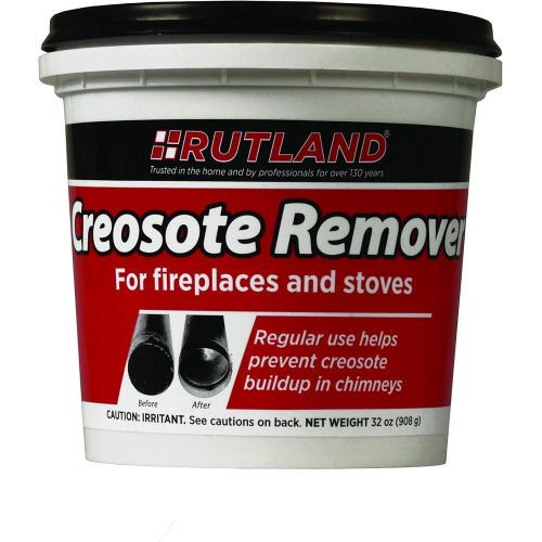  Rutland Products 2 lb Creosote Remover