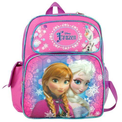  Ruz Disney Frozen 12 Toddler Backpack