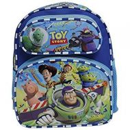 Ruz Disney Toy Story Woody & Buzz Lightyear Blue Small 12 Backpack