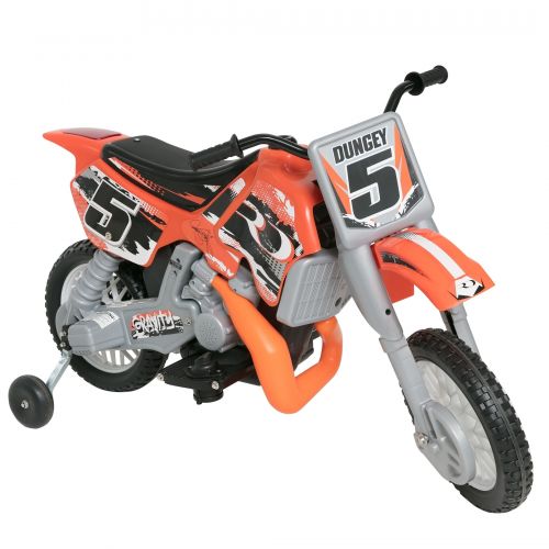 Ryan Dungey Motocross 12V Dirt Bike - Orange