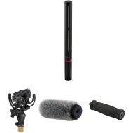 Rycote HC-22 Shotgun Microphone Location Recording Kit