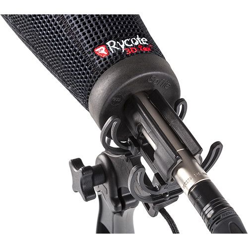  Rycote Super Softie Windshield for Shotgun Mic (4.7