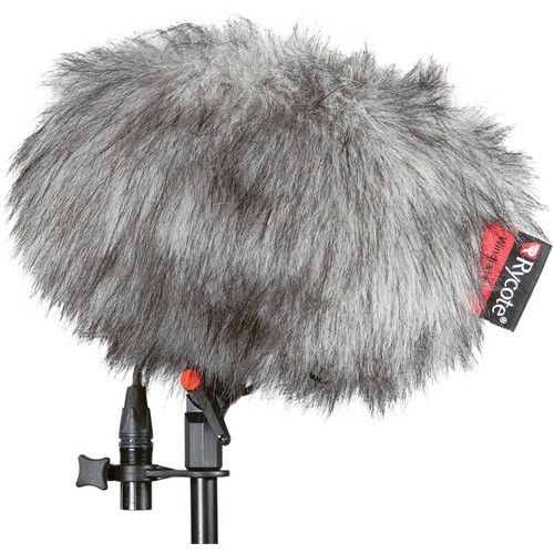  Rycote Windshield Kit 10 - Complete Windshield and Suspension System