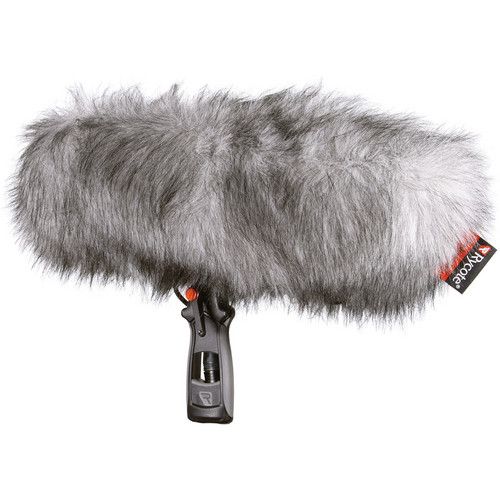  Rycote Windjammer 295 for Windshield 295