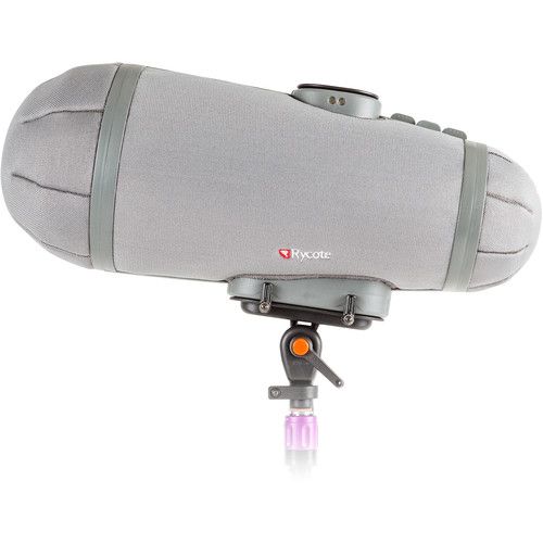  Rycote Stereo Cyclone Windshield Single Mic 7 for Sennheiser MKH 418