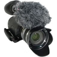 Rycote Mini Windjammer and Foam for Sony NEX VG 10/20 Camcorders