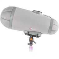 Rycote Stereo Cyclone Windshield Single Mic 3 for Sanken CUW-180