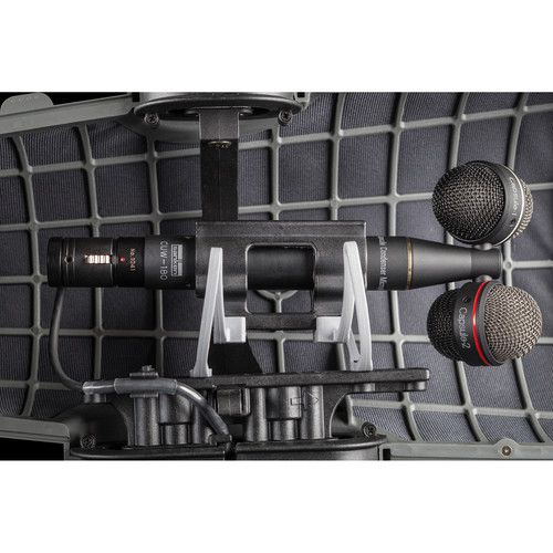  Rycote Stereo Cyclone Windshield Single Mic 3 for Sanken CUW-180