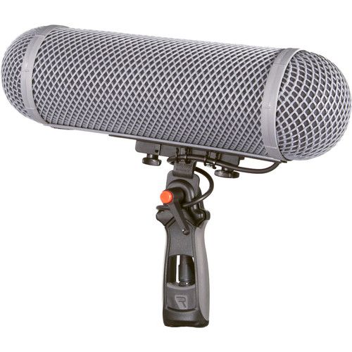  Rycote Modular Windshield Kit 3 (30mm, No CB)