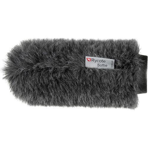  Rycote Classic Softie with Lyre Mount and Pistol-Grip Kit (7