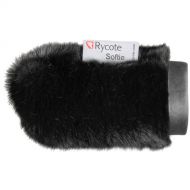 Rycote Standard Hole Short Fur Softie Windshield (3.9
