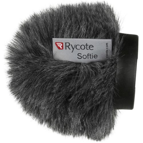  Rycote 5cm Standard Hole Classic-Softie Kit with Lyre Mount and Pistol Grip Handle