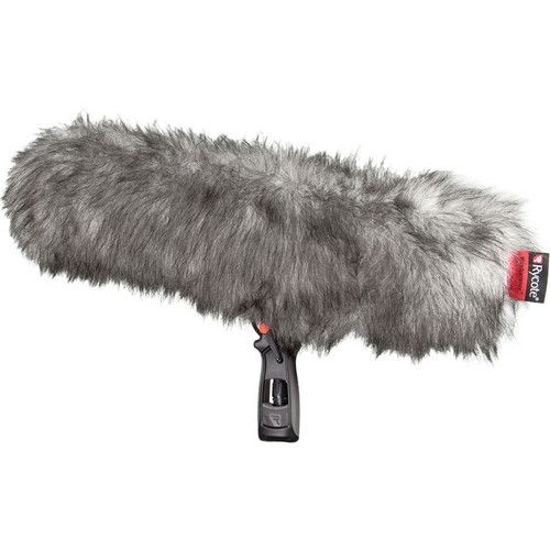  Rycote Windjammer 6 for WS4 Windshield with Extension 2