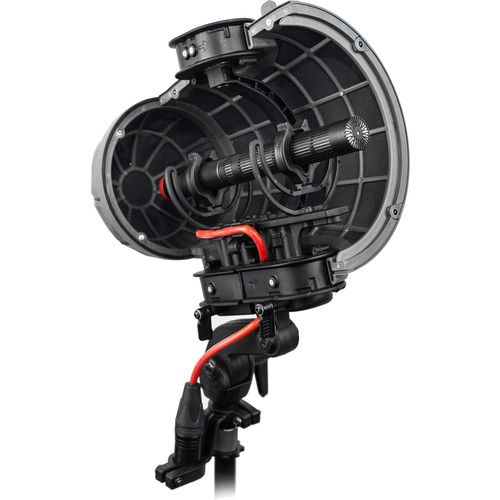  Rycote Cyclone Windshield Kit (Small with XLR Connector)