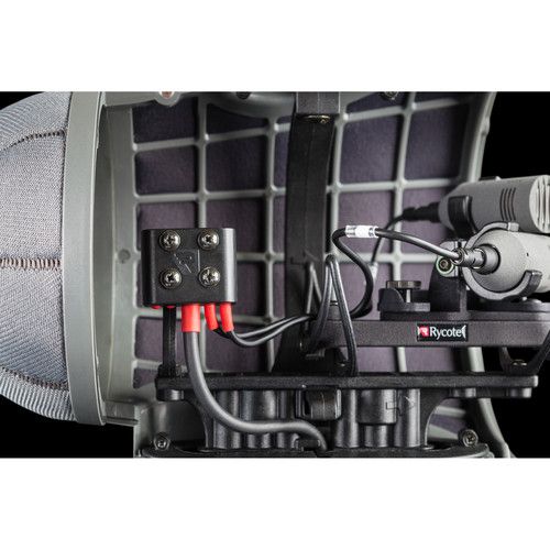  Rycote Stereo Cyclone XY Kit 2 Windshield System for Schoeps CCM X/Y Pair