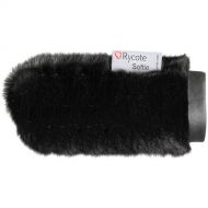 Rycote Standard Hole Short Fur Softie Windshield (4.7