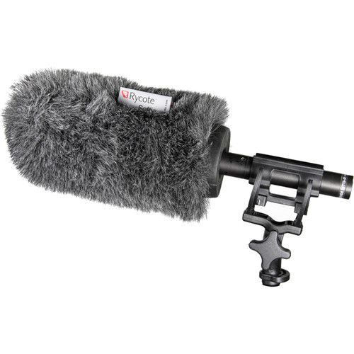  Rycote Standard Hole Classic Softie Wind-Screen (5.9