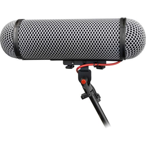  Rycote Windshield Kit for Sennheiser MKH 416 and Select Shotgun Microphones