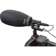 Rycote Super-Softie Kit 416 Windshield and Universal Shotgun Mount Kit