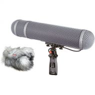 Rycote Windshield Kit 5 - Complete Windshield and Suspension System