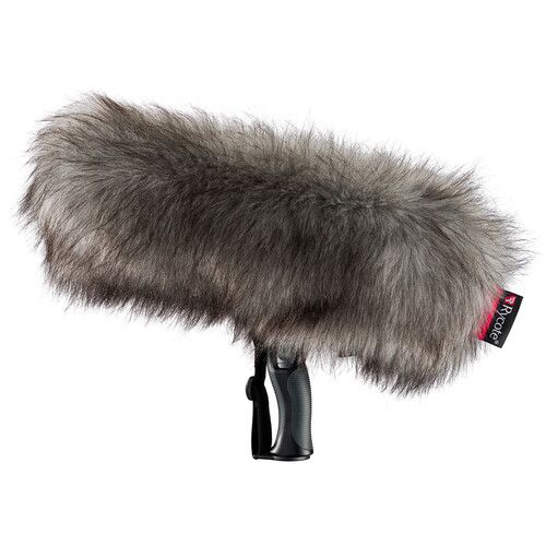  Rycote Nano Shield Windshield Kit NS4-DB for Microphones up to 10.1