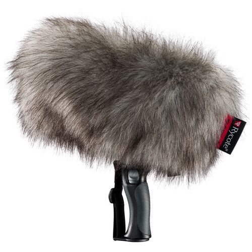  Rycote Nano Shield Windshield Kit NS2-CA for Microphones up to 6.1