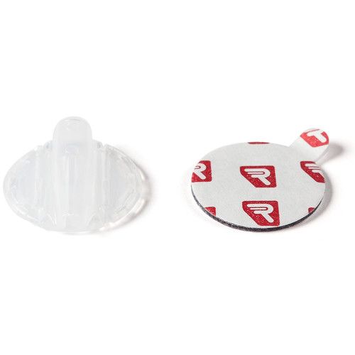  Rycote Stickies Advanced Round Adhesive Pads (100-Pack)