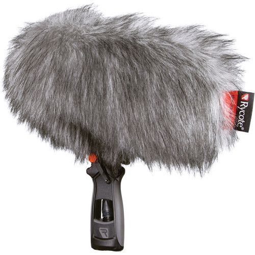  Rycote Windjammer 1 for WS1 Windshield