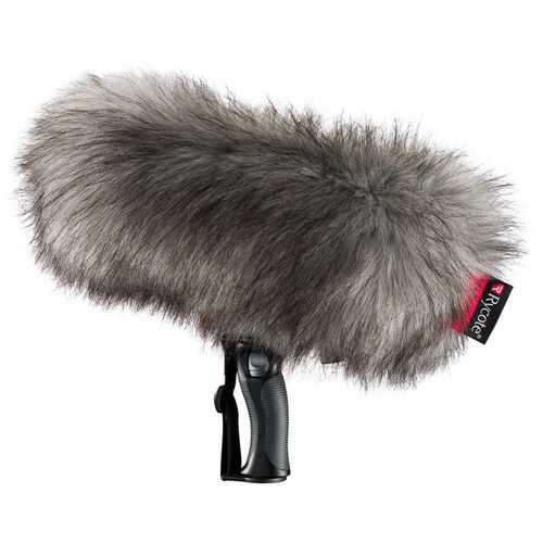  Rycote Nano Shield Windshield Kit NS3-CB for Microphones up to 8