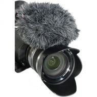 Rycote Canon XF100 Mini Windjammer