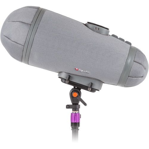  Rycote Stereo Cyclone Ambisonic 1 Windshield System for Sennheiser AMBEO