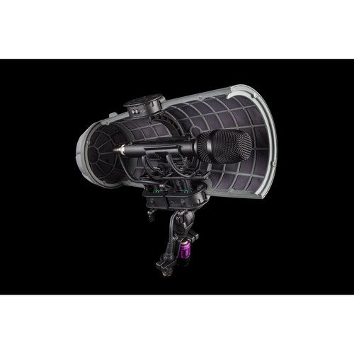  Rycote Stereo Cyclone Ambisonic 1 Windshield System for Sennheiser AMBEO